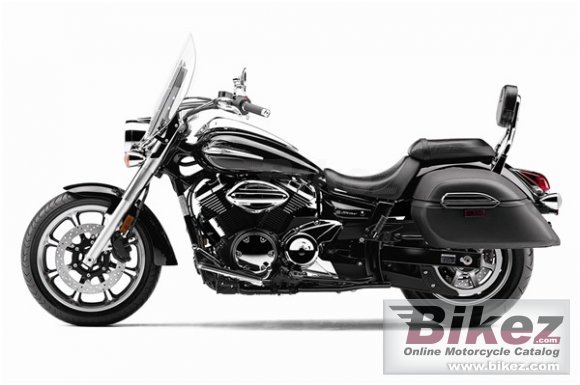 2011 Yamaha V Star 950 Tourer photo